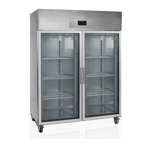 Холодильный шкаф Tefcold RK1420G-P