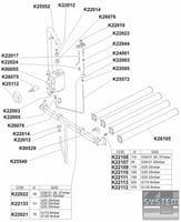 Сковорода Bartscher 295.6001, фото №4, інтернет-магазин харчового обладнання Систем4