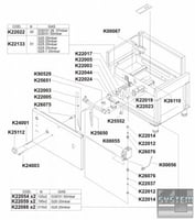 Сковорода Bartscher  285.6001, фото №4, интернет-магазин пищевого оборудования Систем4