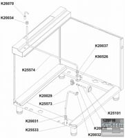 Сковорода Bartscher  296.600, фото №3, интернет-магазин пищевого оборудования Систем4