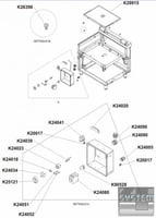 Сковорода Bartscher  296.600, фото №7, интернет-магазин пищевого оборудования Систем4