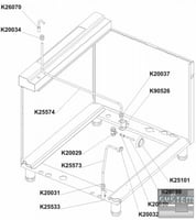 Сковорода Bartscher  296.670, фото №3, интернет-магазин пищевого оборудования Систем4