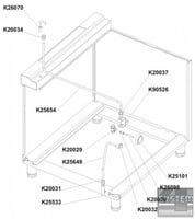 Сковорода Bartscher  286.600, фото №3, интернет-магазин пищевого оборудования Систем4