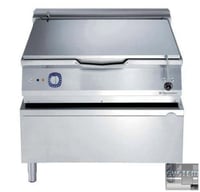 Сковорода профессиональная Electrolux E9BREJDPFM, фото №1, интернет-магазин пищевого оборудования Систем4