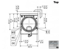 Котел травний Electrolux E9BSEHIPFR, фото №3, інтернет-магазин харчового обладнання Систем4