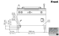 Котел травний Electrolux E9BSELIUFE, фото №2, інтернет-магазин харчового обладнання Систем4