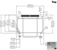 Котел травний Electrolux E9BSELIUFE, фото №3, інтернет-магазин харчового обладнання Систем4