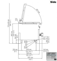 Котел травний Electrolux E9BSELIUFE, фото №4, інтернет-магазин харчового обладнання Систем4