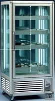 Морозильный шкаф Tecfrigo EXPONORM 650 P, фото №1, інтернет-магазин харчового обладнання Систем4