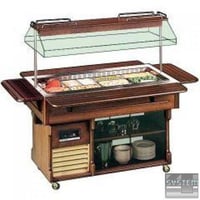 Мармит Tecfrigo Isola Bain-Marie 6M