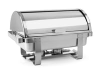 Чафіндиш Rolltop Hendi GN 1/1 470206, фото №2, інтернет-магазин харчового обладнання Систем4