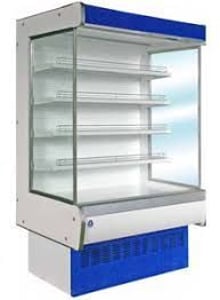 Холодильная горка МХМ ВХС-0,5 КУПЕЦ(1,875п), фото №1, интернет-магазин пищевого оборудования Систем4