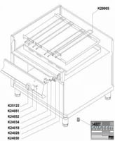 Мармит Bartscher  296.301, фото №4, интернет-магазин пищевого оборудования Систем4