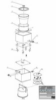 Мармит Bartscher  (Bain - Marie Hotpot) 605.065, фото №3, интернет-магазин пищевого оборудования Систем4