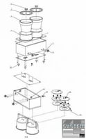 Мармит Bartscher  (Bain - Marie Hotpot) 606.065, фото №3, интернет-магазин пищевого оборудования Систем4