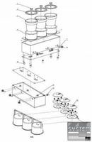 Мармит Bartscher  (Bain - Marie Hotpot) 607.035, фото №3, интернет-магазин пищевого оборудования Систем4