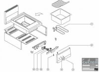 Подогреватель для картофеля-фри Bartscher 131.660, фото №2, интернет-магазин пищевого оборудования Систем4