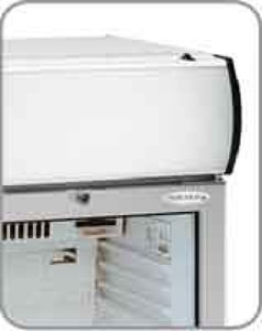 Холодильный шкаф Tefcold FS80CP, фото №2, интернет-магазин пищевого оборудования Систем4