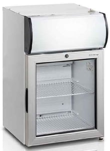 Холодильный шкаф Tefcold FS60CP, фото №1, интернет-магазин пищевого оборудования Систем4