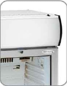 Холодильный шкаф Tefcold FS60CP, фото №2, интернет-магазин пищевого оборудования Систем4