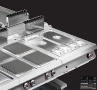 Мармит Angelo Po 090BM1G, фото №3, интернет-магазин пищевого оборудования Систем4