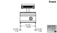 Мармит для картофеля фри Electrolux E7CSPDC000, фото №2, интернет-магазин пищевого оборудования Систем4