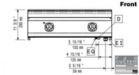 Мармит Electrolux E9BMEHB000, фото №2, интернет-магазин пищевого оборудования Систем4