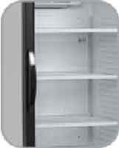 Холодильна шафа Tefcold CEV420CP, фото №3, інтернет-магазин харчового обладнання Систем4