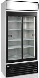 Холодильный шкаф Tefcold FSC1000S, фото №1, интернет-магазин пищевого оборудования Систем4
