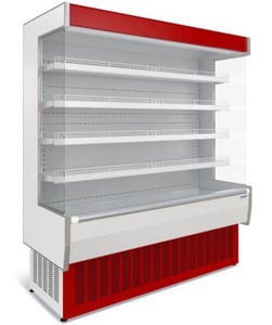 Холодильна гірка МХМ ВХСп-1,25 Нова, фото №1, інтернет-магазин харчового обладнання Систем4