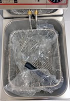 Фритюрница BECKERS LT  8, фото №5, интернет-магазин пищевого оборудования Систем4