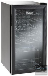Холодильный шкаф Bartscher 700.082G, фото №1, интернет-магазин пищевого оборудования Систем4