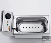 Фритюрниця Sirman Eldorado 8х2 R, фото №1, інтернет-магазин харчового обладнання Систем4