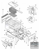 Фритюрница Bartscher 115.0183, фото №2, интернет-магазин пищевого оборудования Систем4