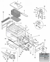 Фритюрница Bartscher 115.0193, фото №2, интернет-магазин пищевого оборудования Систем4
