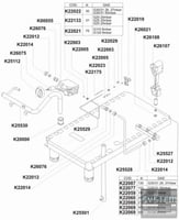 Фритюрница Bartscher 295.9251, фото №4, интернет-магазин пищевого оборудования Систем4