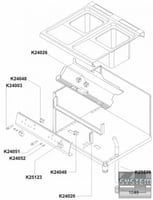 Фритюрница Bartscher 295.9501, фото №3, интернет-магазин пищевого оборудования Систем4