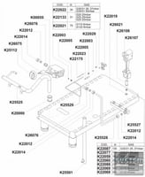 Фритюрница Bartscher 295.9501, фото №4, интернет-магазин пищевого оборудования Систем4