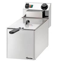 Фритюрница Bartscher Snack XL 165.510, фото №1, интернет-магазин пищевого оборудования Систем4
