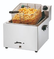 Фритюрница Bartscher IMBISS PRO 162500, фото №1, интернет-магазин пищевого оборудования Систем4