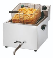 Фритюрница Bartscher IMBISS PRO 162500, фото №2, интернет-магазин пищевого оборудования Систем4