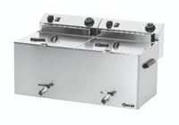 Фритюрница Bartscher Professional II 162910, фото №1, интернет-магазин пищевого оборудования Систем4