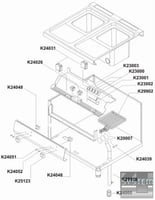 Фритюрница Bartscher 296.960, фото №3, интернет-магазин пищевого оборудования Систем4