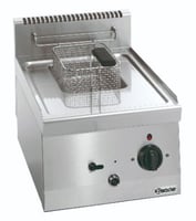 Фритюрница Bartscher 131306, фото №1, интернет-магазин пищевого оборудования Систем4