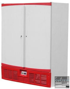 Холодильный шкаф Ариада (Рапсодия) R 1400 M, фото №2, интернет-магазин пищевого оборудования Систем4