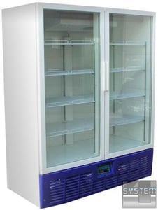 Холодильный шкаф Ариада (Рапсодия) R 1400 MS, фото №1, интернет-магазин пищевого оборудования Систем4
