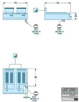 Фритюрница Angelo Po 1G0FR6G, фото №7, интернет-магазин пищевого оборудования Систем4