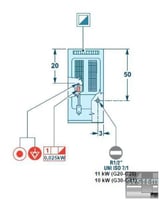 Фритюрница Angelo Po 0G1FR3G, фото №8, інтернет-магазин харчового обладнання Систем4