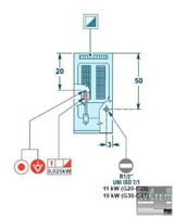 Фритюрница Angelo Po 0G1FR3G, фото №8, интернет-магазин пищевого оборудования Систем4