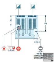 Фритюрница Angelo Po 1G1FR4GD, фото №8, интернет-магазин пищевого оборудования Систем4